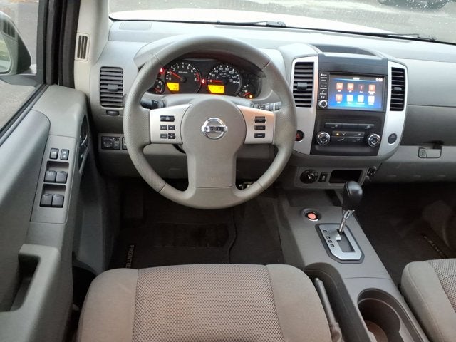 2021 Nissan Frontier SV