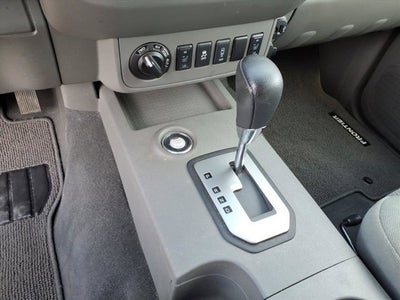 2021 Nissan Frontier SV