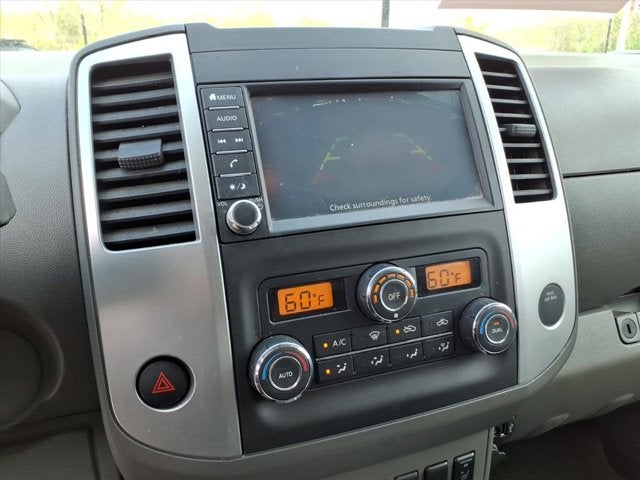 2021 Nissan Frontier SV