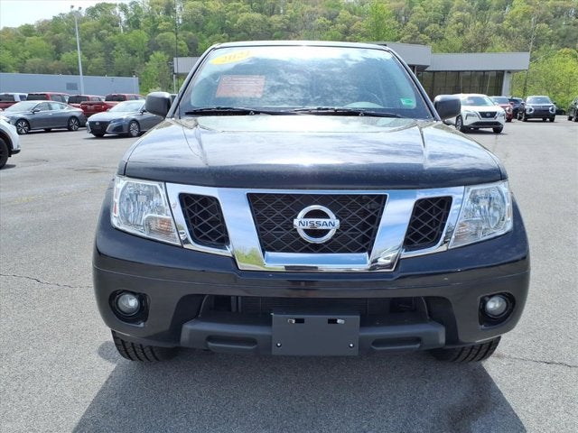 2021 Nissan Frontier SV