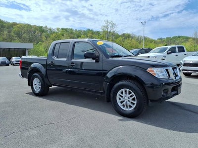 2021 Nissan Frontier SV