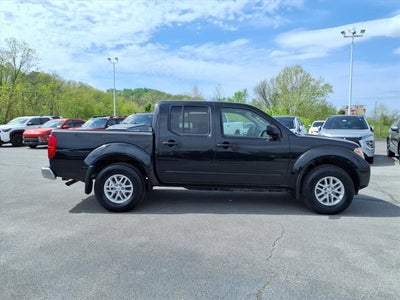 2021 Nissan Frontier SV