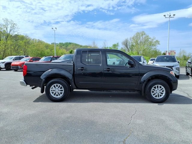 2021 Nissan Frontier SV