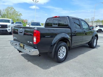 2021 Nissan Frontier SV