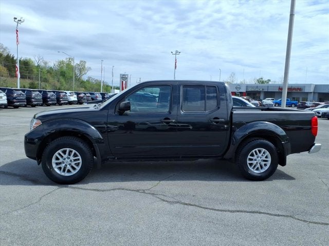 2021 Nissan Frontier SV