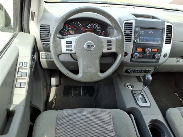 2021 Nissan Frontier SV