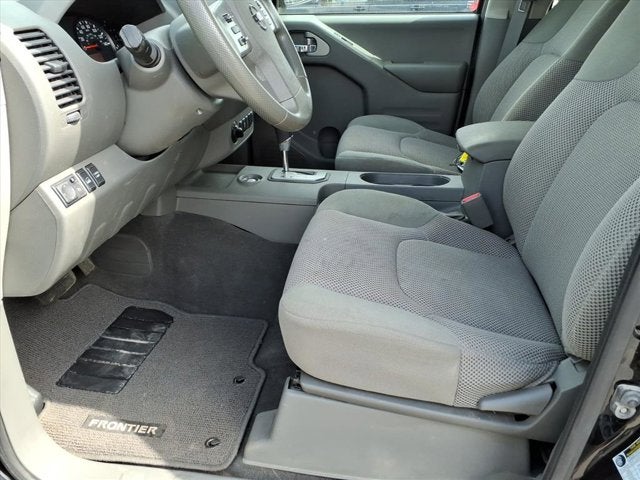 2021 Nissan Frontier SV