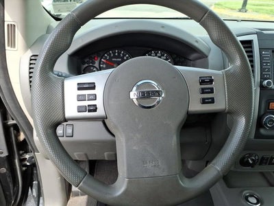 2021 Nissan Frontier SV