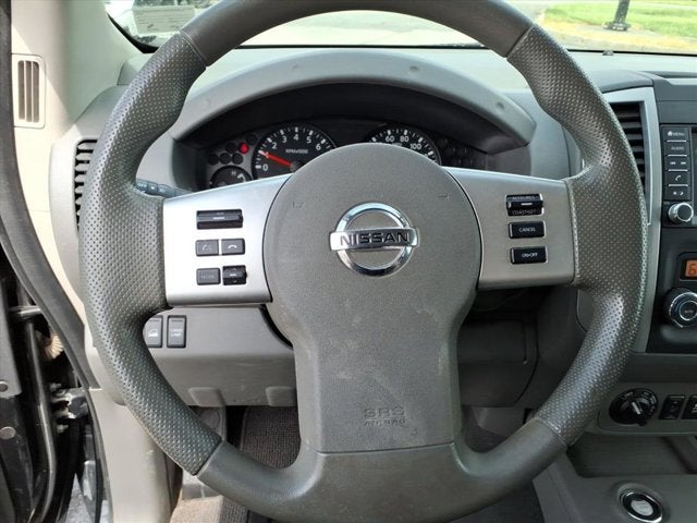 2021 Nissan Frontier SV