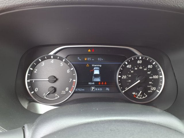 2024 Nissan Frontier SV