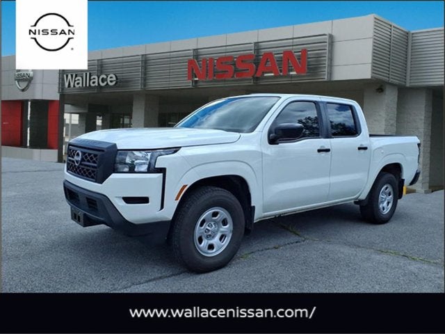 2024 Nissan Frontier S