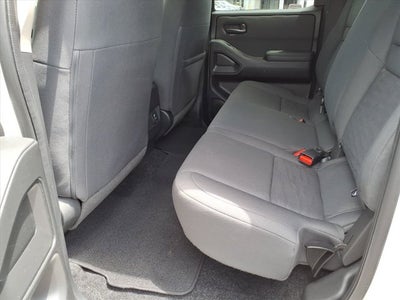2024 Nissan Frontier S