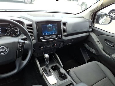 2024 Nissan Frontier S