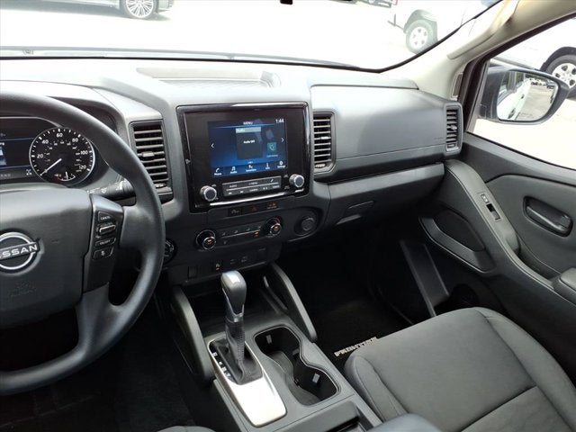 2024 Nissan Frontier S