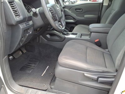 2024 Nissan Frontier S