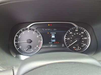2024 Nissan Frontier S