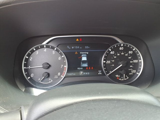 2024 Nissan Frontier S