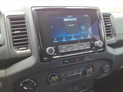 2024 Nissan Frontier S