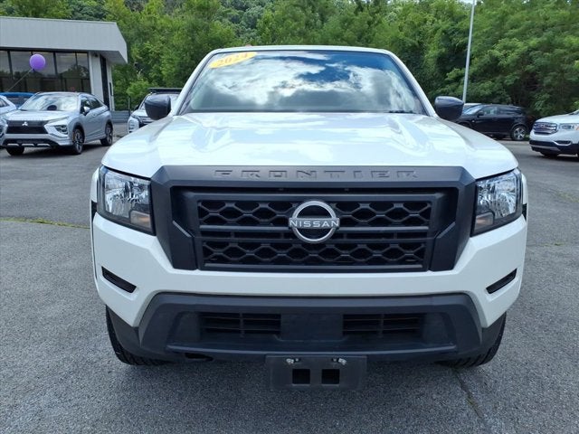 2024 Nissan Frontier S