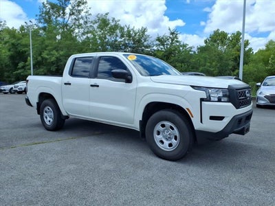 2024 Nissan Frontier S