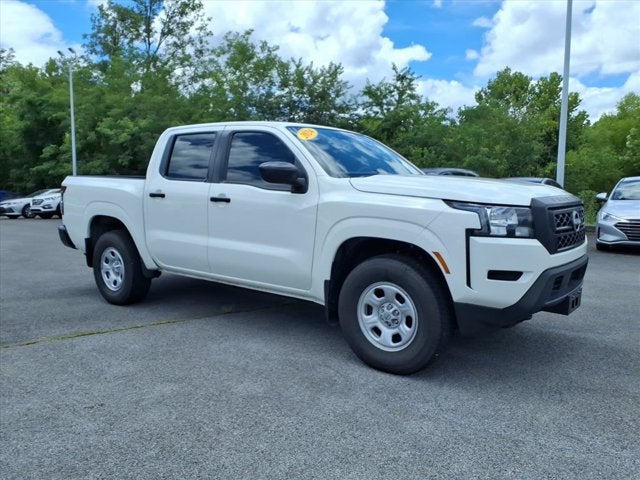 2024 Nissan Frontier S