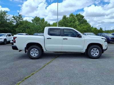 2024 Nissan Frontier S