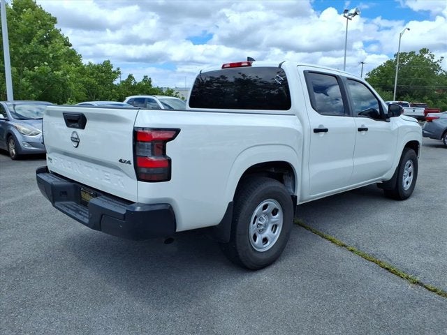 2024 Nissan Frontier S