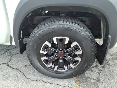 2024 Nissan Frontier PRO-4X