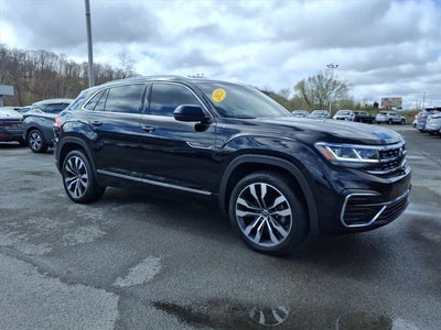 2023 Volkswagen Atlas Cross Sport 3.6L V6 SEL Premium R-Line