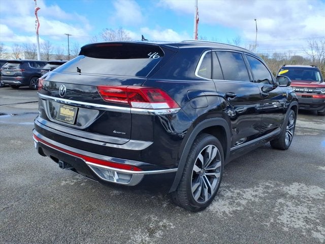2023 Volkswagen Atlas Cross Sport 3.6L V6 SEL Premium R-Line
