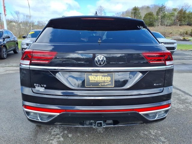 2023 Volkswagen Atlas Cross Sport 3.6L V6 SEL Premium R-Line