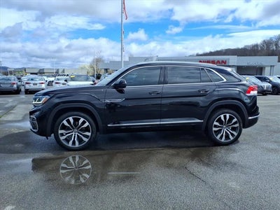 2023 Volkswagen Atlas Cross Sport 3.6L V6 SEL Premium R-Line