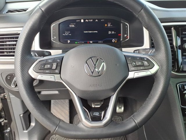 2023 Volkswagen Atlas Cross Sport 3.6L V6 SEL Premium R-Line