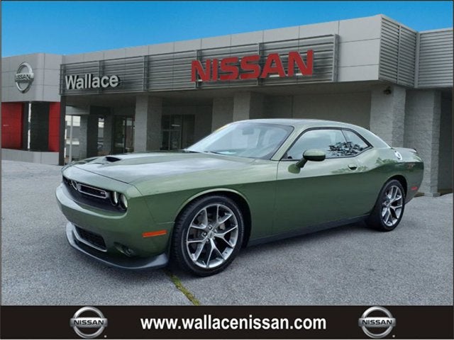 2022 Dodge Challenger GT
