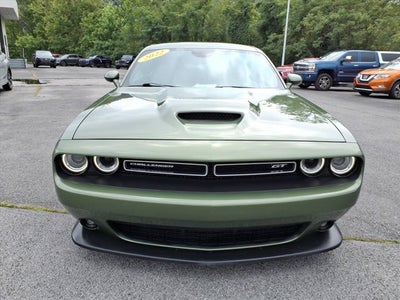 2022 Dodge Challenger GT