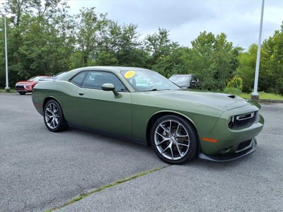 2022 Dodge Challenger GT