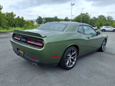 2022 Dodge Challenger GT