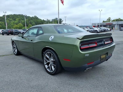 2022 Dodge Challenger GT