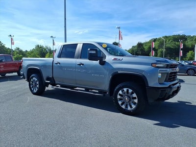 2025 Chevrolet Silverado 2500HD Custom