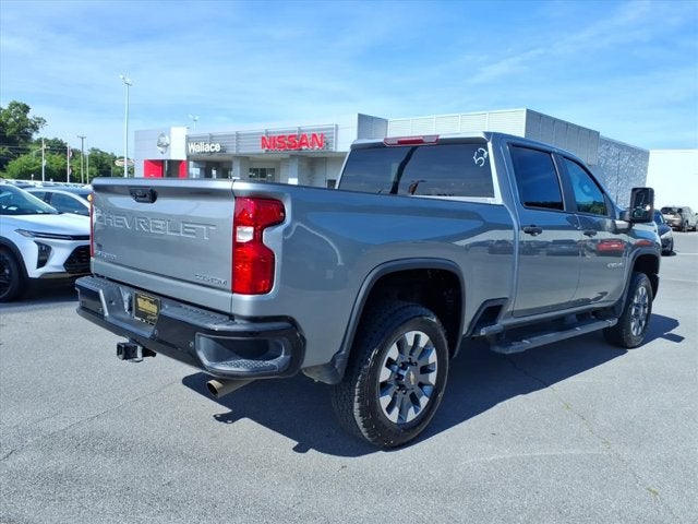 2025 Chevrolet Silverado 2500HD Custom
