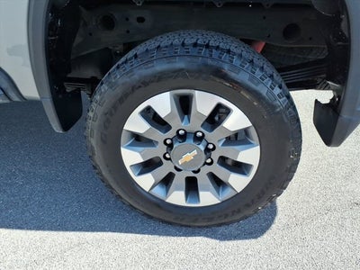2025 Chevrolet Silverado 2500HD Custom