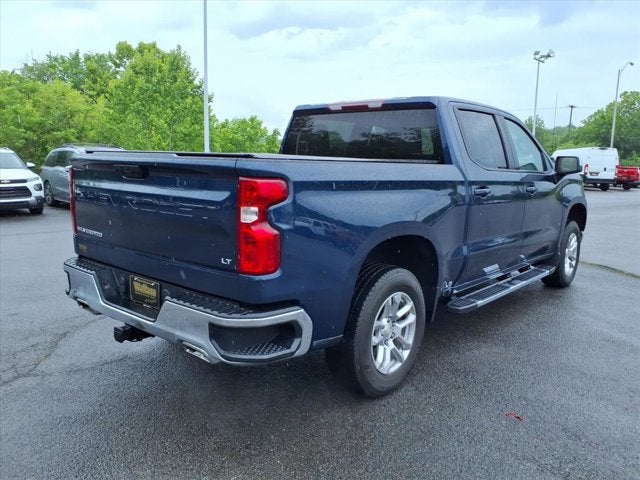 2022 Chevrolet Silverado 1500 LT LT1