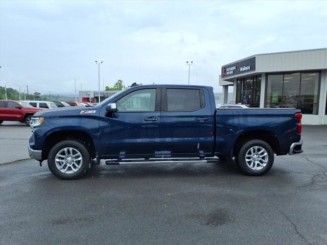 2022 Chevrolet Silverado 1500 LT LT1
