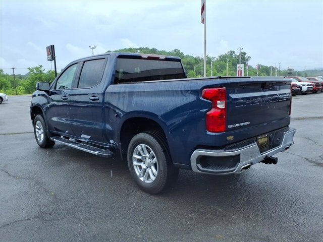2022 Chevrolet Silverado 1500 LT LT1