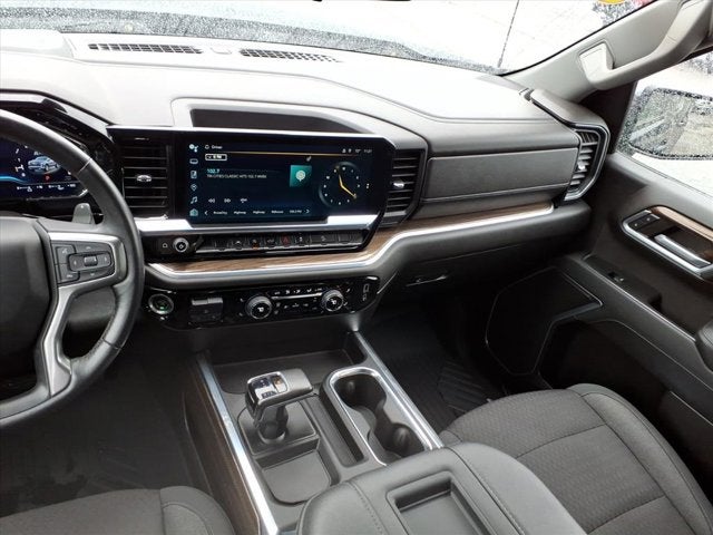 2022 Chevrolet Silverado 1500 LT LT1