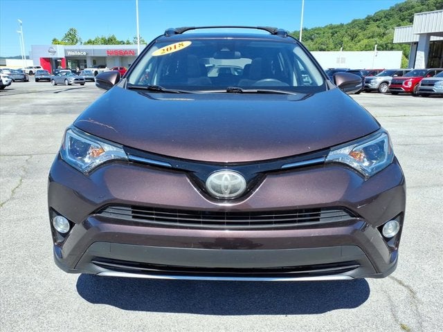 2018 Toyota RAV4 XLE