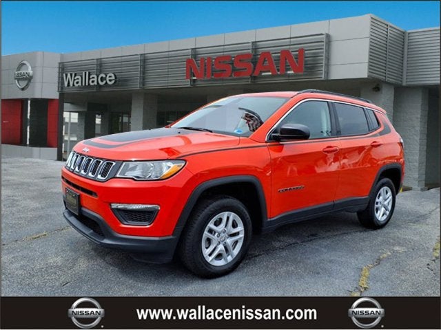 2020 Jeep Compass