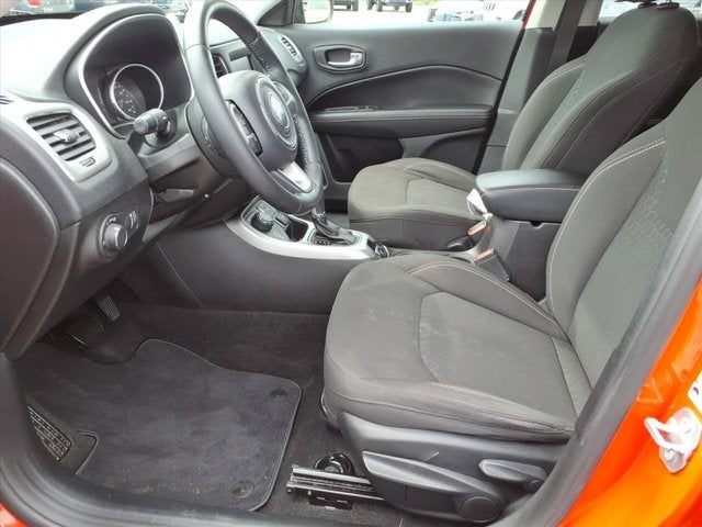 2020 Jeep Compass Sport