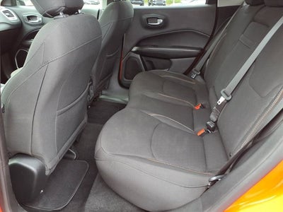 2020 Jeep Compass Sport