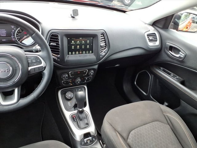 2020 Jeep Compass Sport